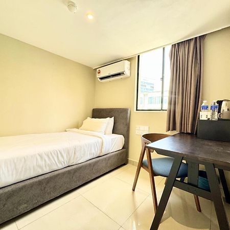 Kingston Hotel 6 - Changkat, Bukit Bintang Kuala Lumpur Kültér fotó