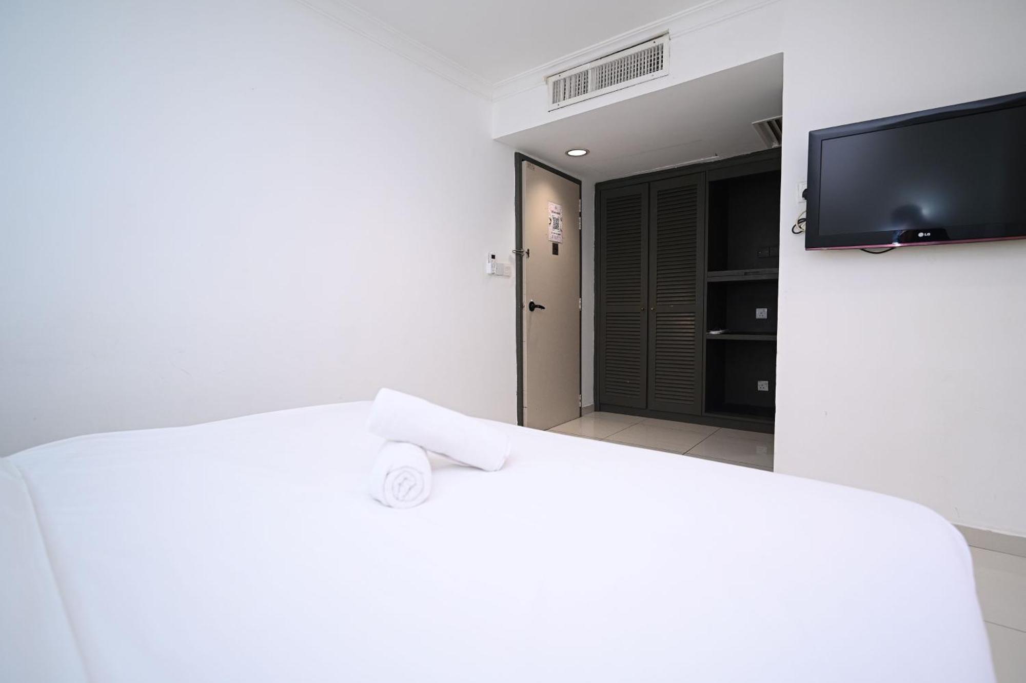 Kingston Hotel 6 - Changkat, Bukit Bintang Kuala Lumpur Kültér fotó