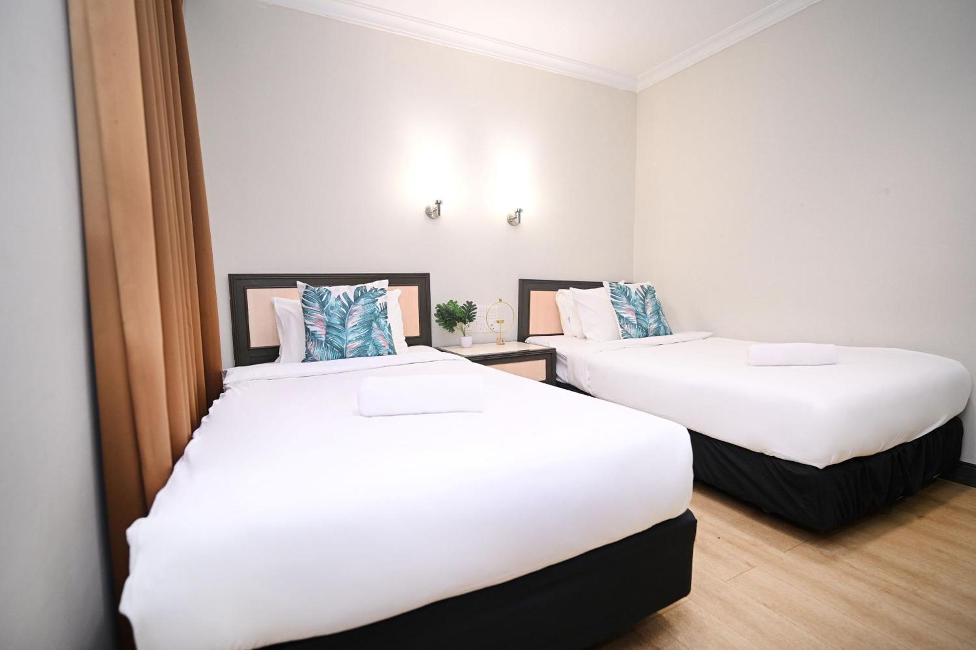 Kingston Hotel 6 - Changkat, Bukit Bintang Kuala Lumpur Kültér fotó