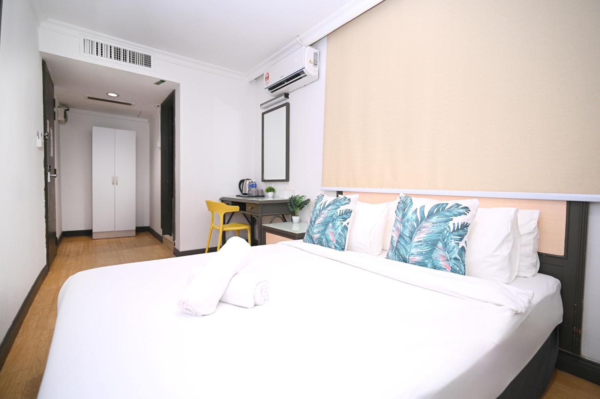 Kingston Hotel 6 - Changkat, Bukit Bintang Kuala Lumpur Kültér fotó