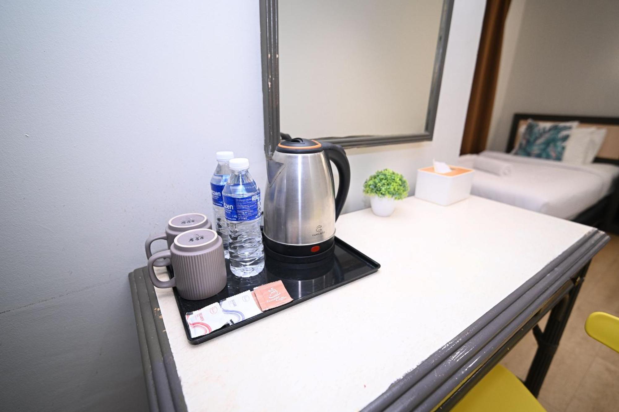 Kingston Hotel 6 - Changkat, Bukit Bintang Kuala Lumpur Kültér fotó