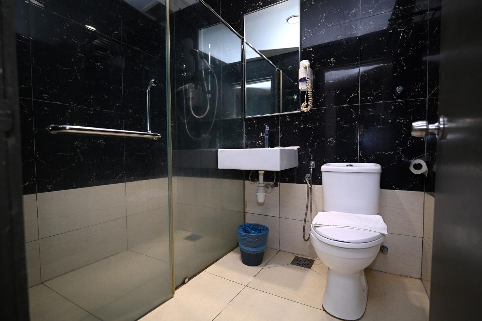 Kingston Hotel 6 - Changkat, Bukit Bintang Kuala Lumpur Kültér fotó