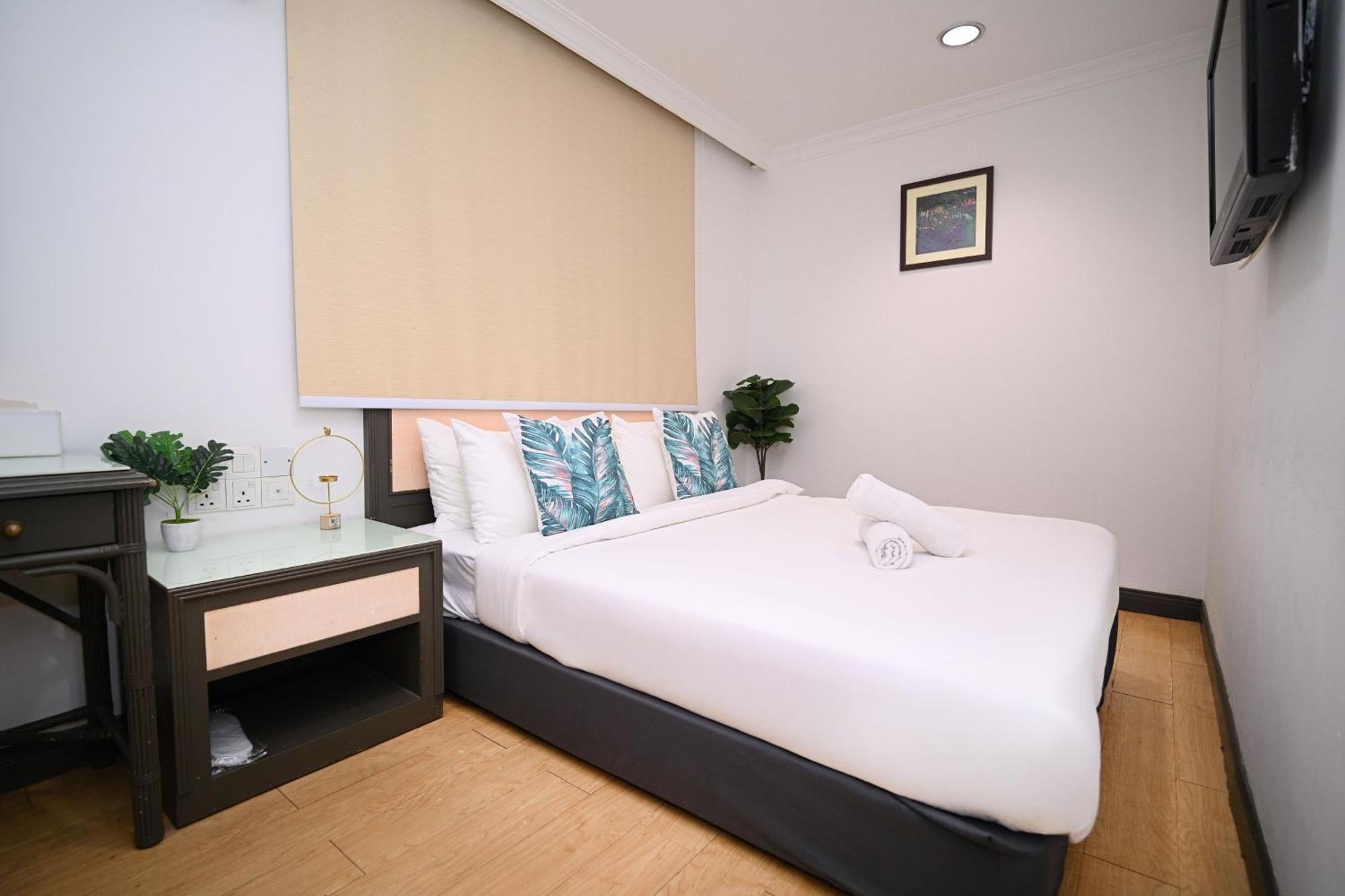 Kingston Hotel 6 - Changkat, Bukit Bintang Kuala Lumpur Kültér fotó