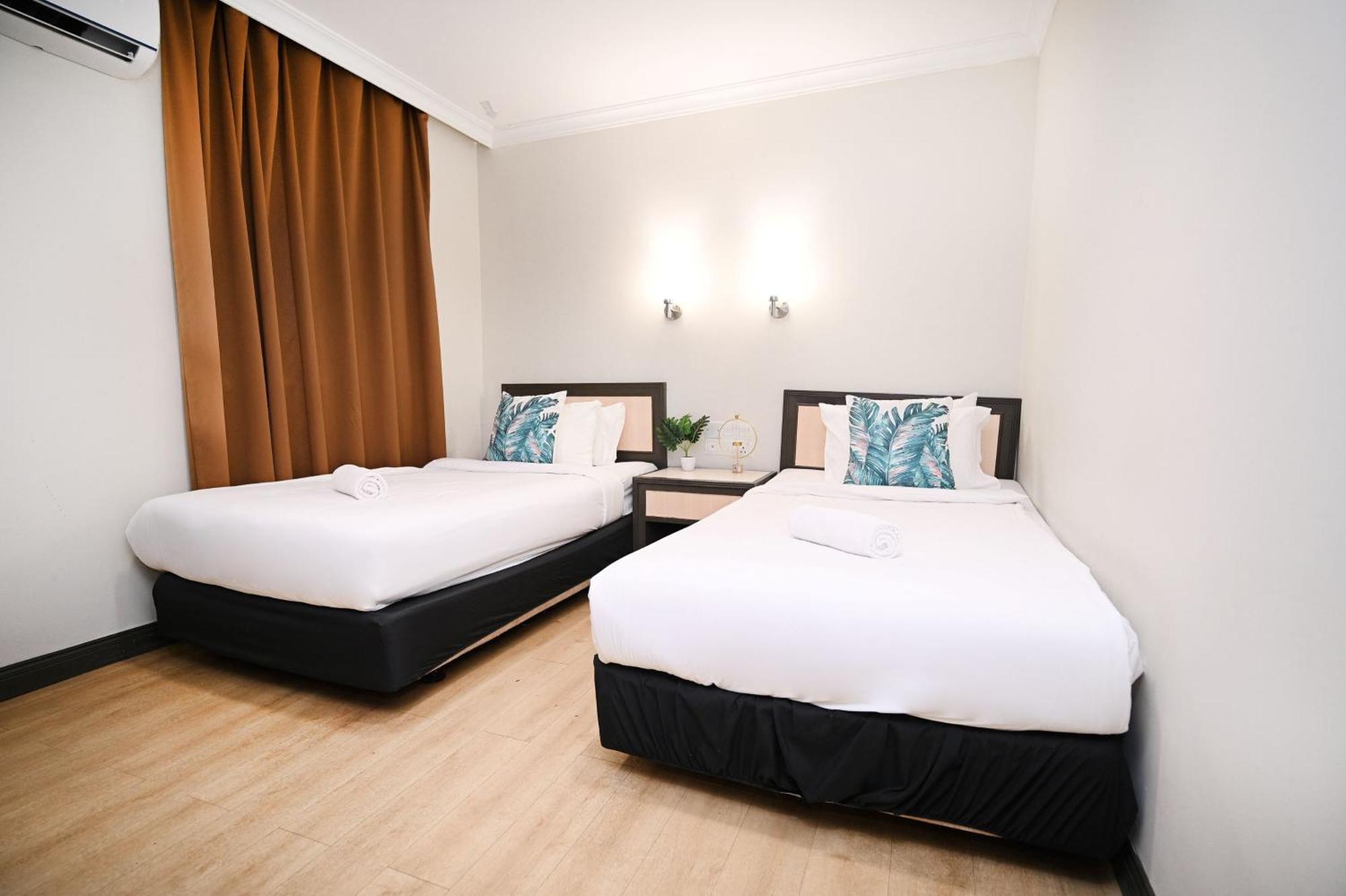 Kingston Hotel 6 - Changkat, Bukit Bintang Kuala Lumpur Kültér fotó