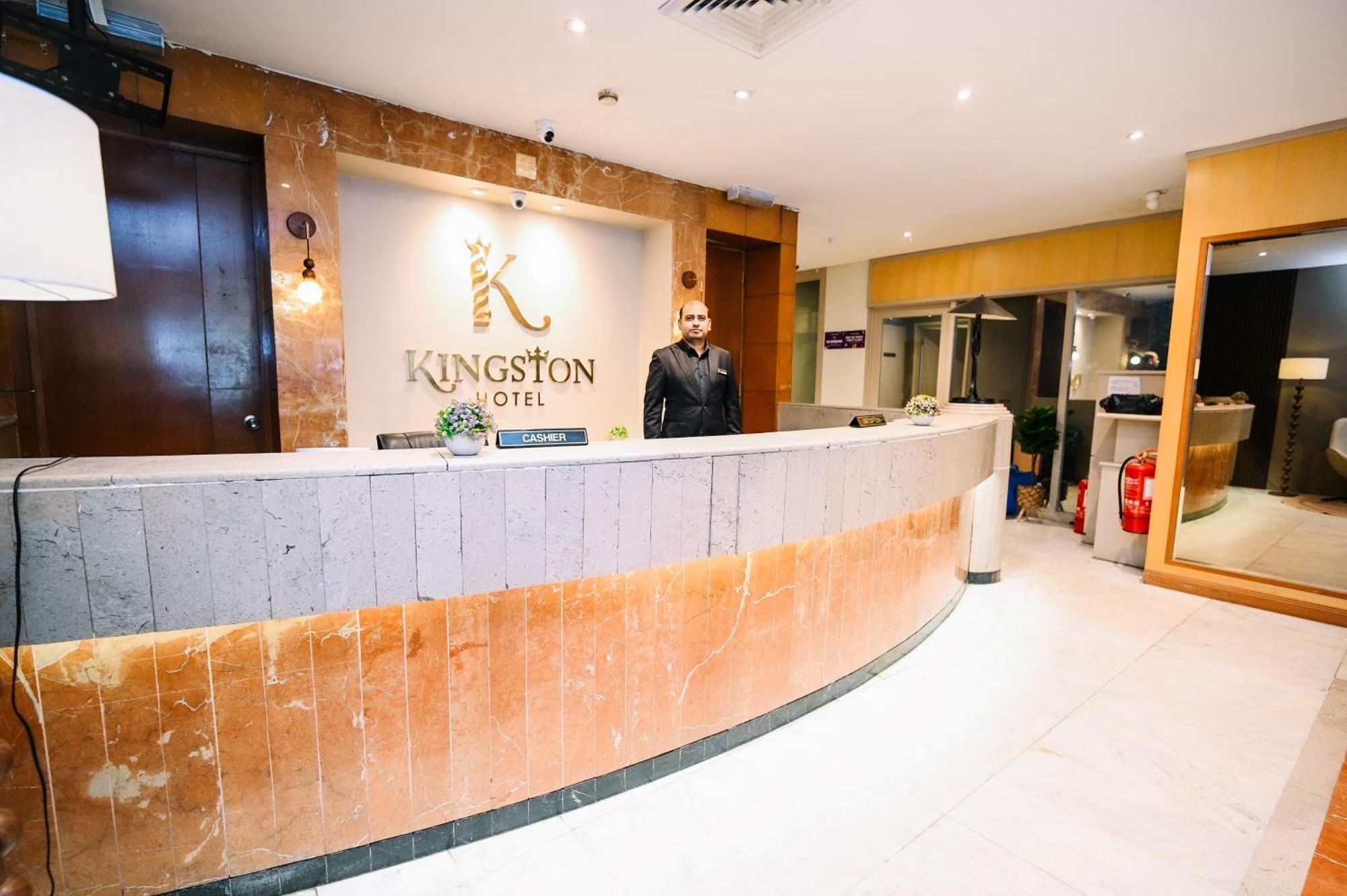 Kingston Hotel 6 - Changkat, Bukit Bintang Kuala Lumpur Kültér fotó
