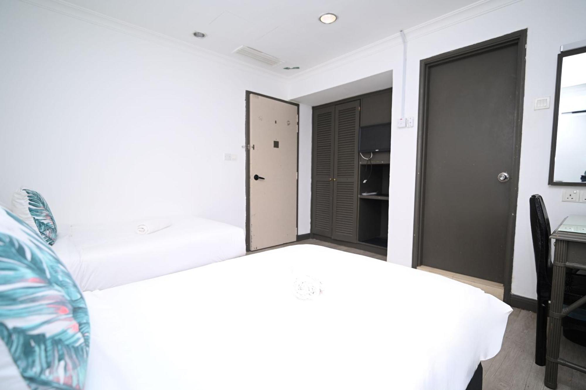 Kingston Hotel 6 - Changkat, Bukit Bintang Kuala Lumpur Kültér fotó