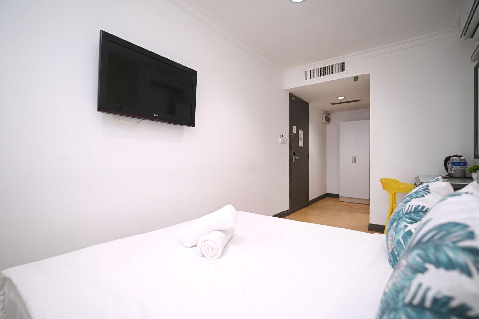 Kingston Hotel 6 - Changkat, Bukit Bintang Kuala Lumpur Kültér fotó
