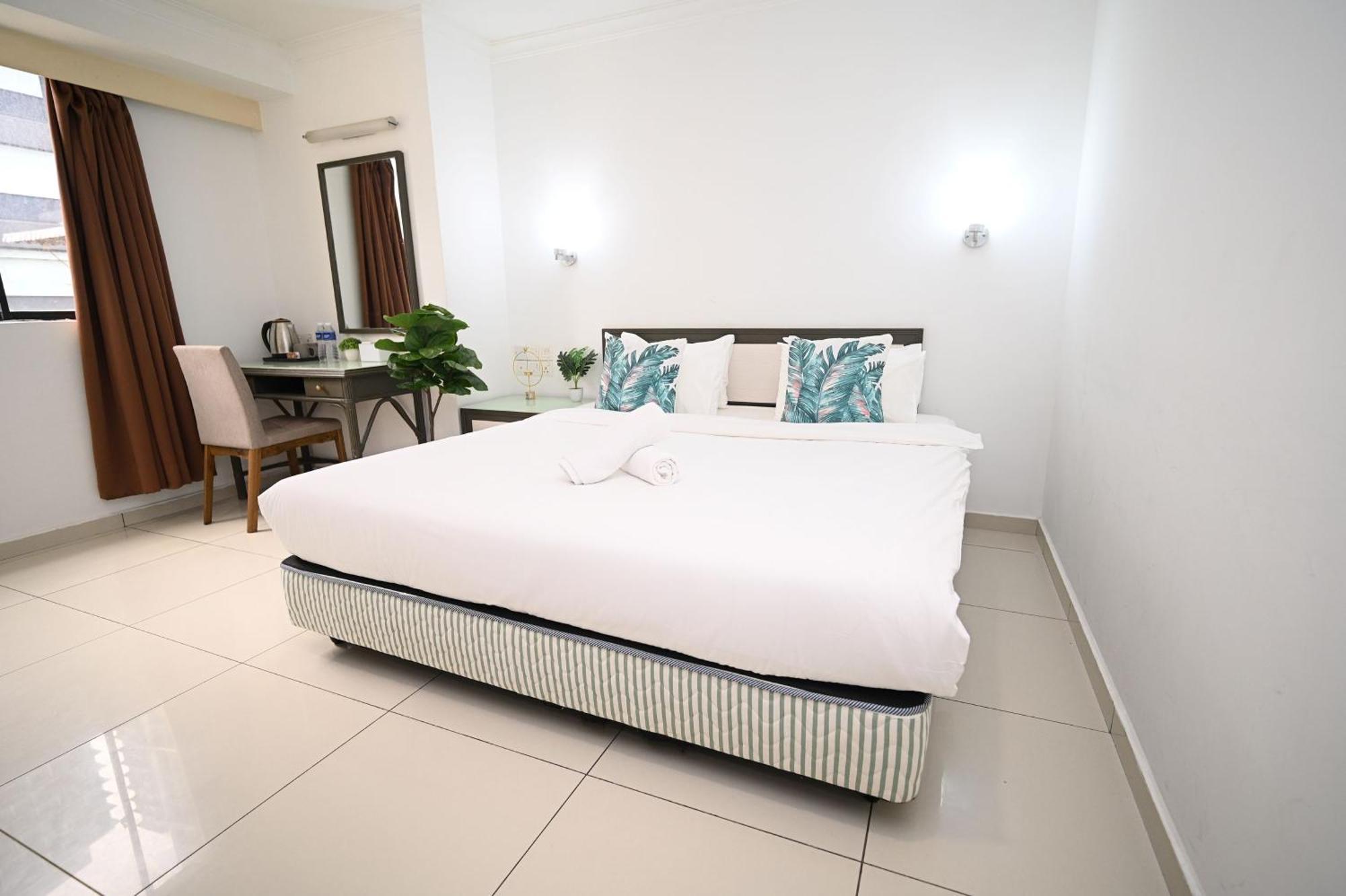 Kingston Hotel 6 - Changkat, Bukit Bintang Kuala Lumpur Kültér fotó