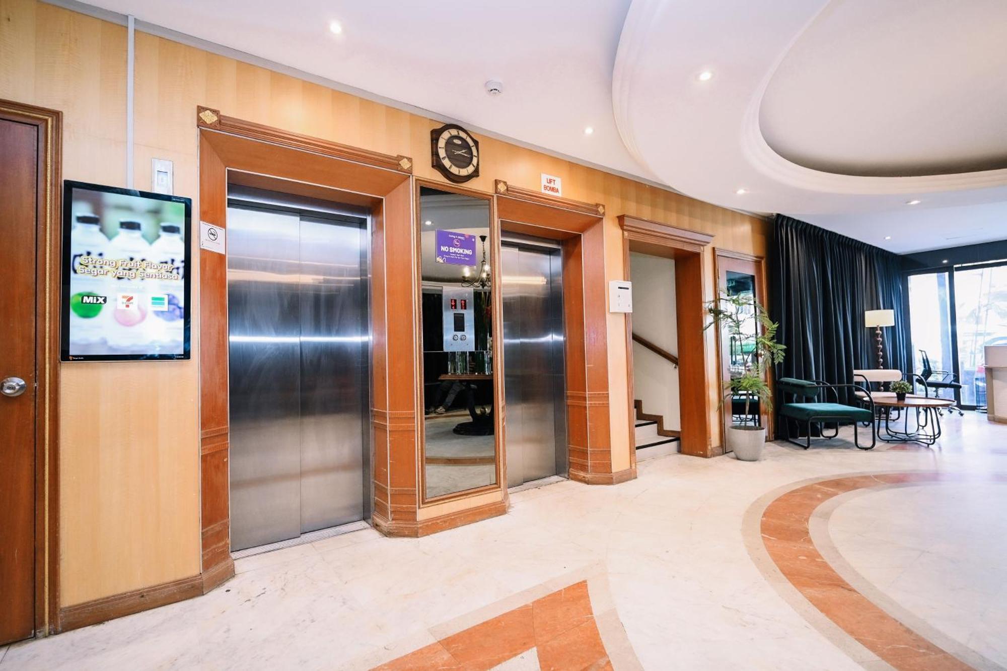 Kingston Hotel 6 - Changkat, Bukit Bintang Kuala Lumpur Kültér fotó