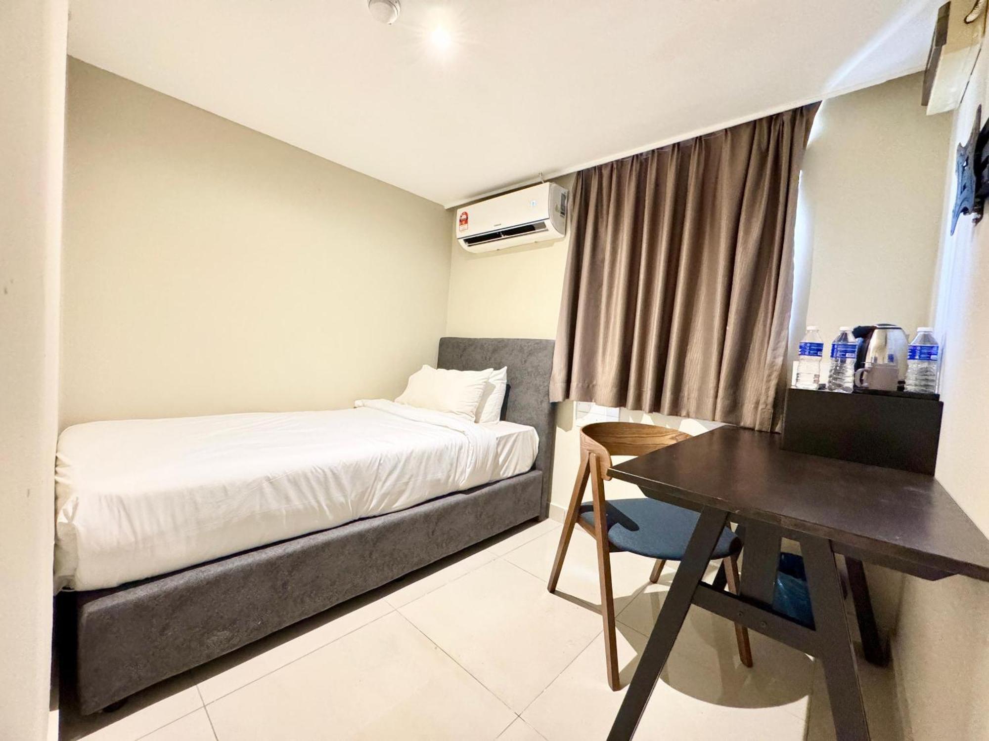 Kingston Hotel 6 - Changkat, Bukit Bintang Kuala Lumpur Kültér fotó
