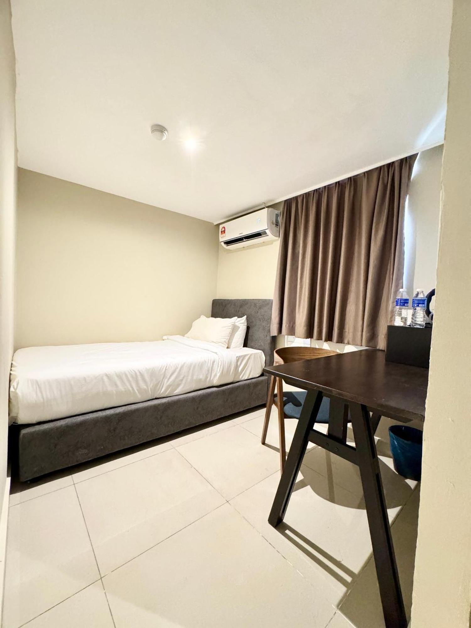 Kingston Hotel 6 - Changkat, Bukit Bintang Kuala Lumpur Kültér fotó