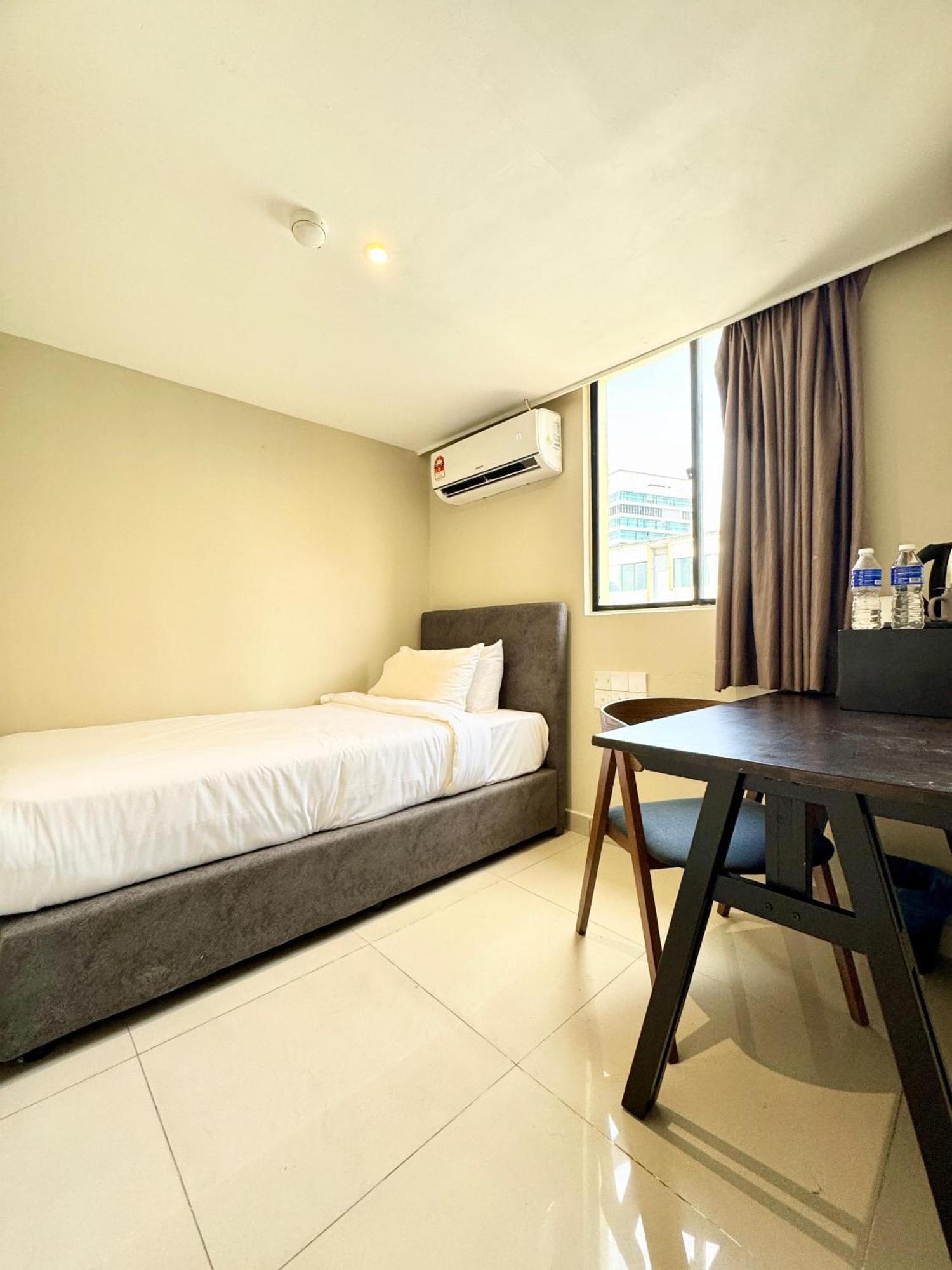 Kingston Hotel 6 - Changkat, Bukit Bintang Kuala Lumpur Kültér fotó