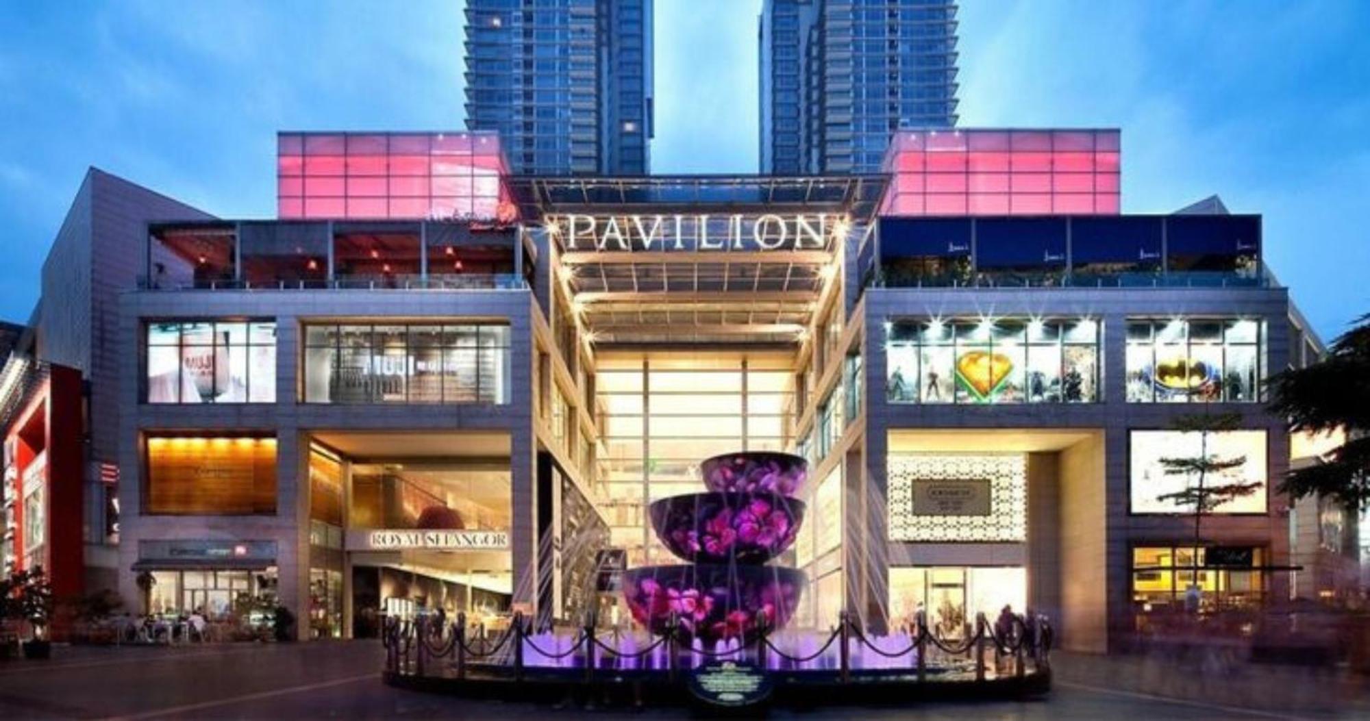 Kingston Hotel 6 - Changkat, Bukit Bintang Kuala Lumpur Kültér fotó