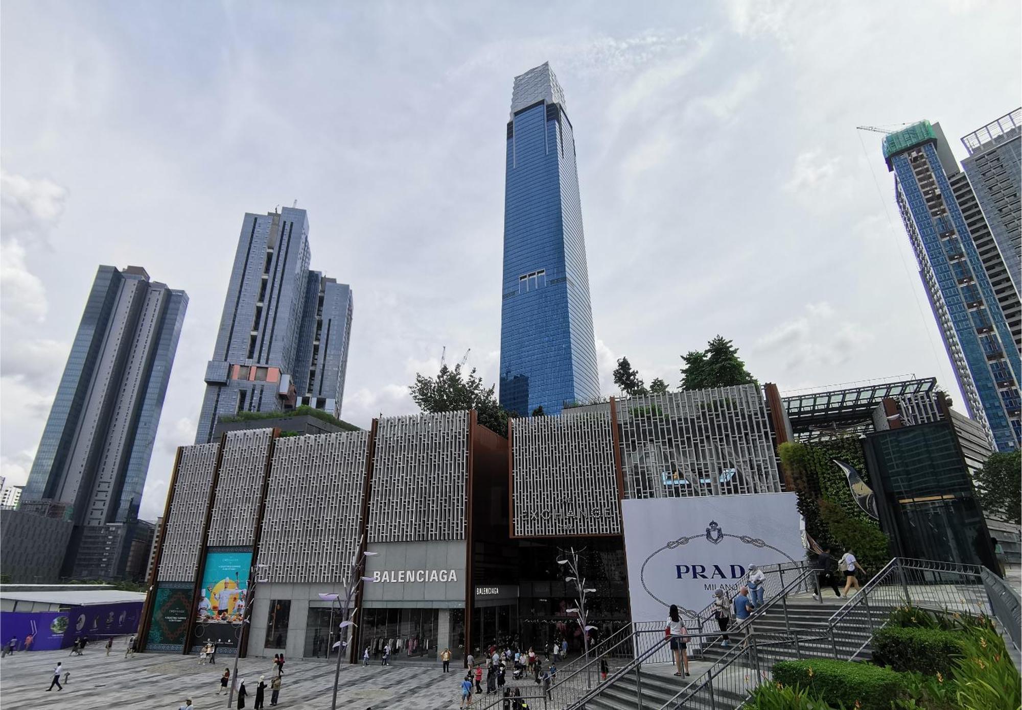 Kingston Hotel 6 - Changkat, Bukit Bintang Kuala Lumpur Kültér fotó